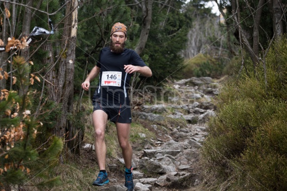 Ještěd SkyRace 2017