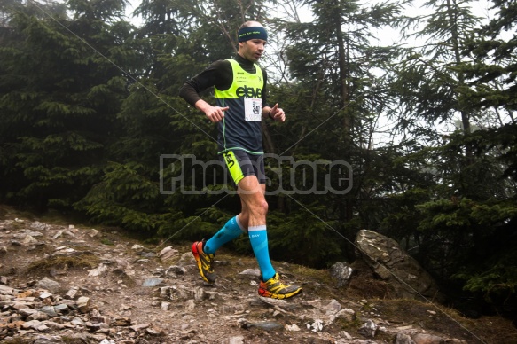 Ještěd SkyRace 2016