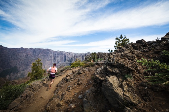 Výběr z Transvulcania 2018