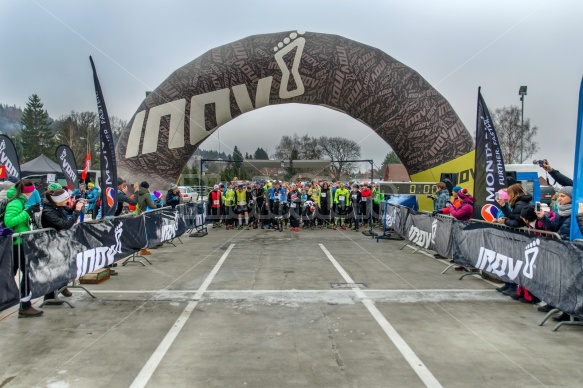 WINTER SkyRace Ještěd 2016