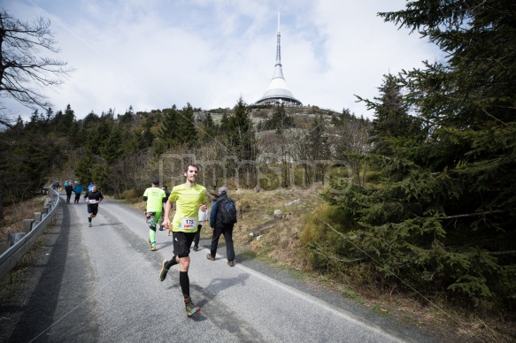 Ještěd SkyRace 2017