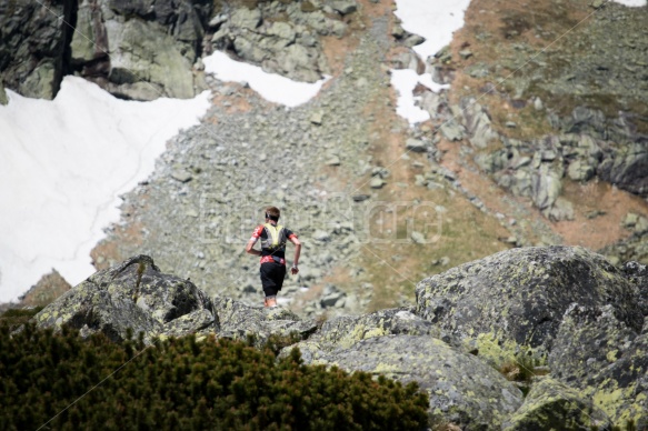 Tatry Running Tour Sky&Cloud run