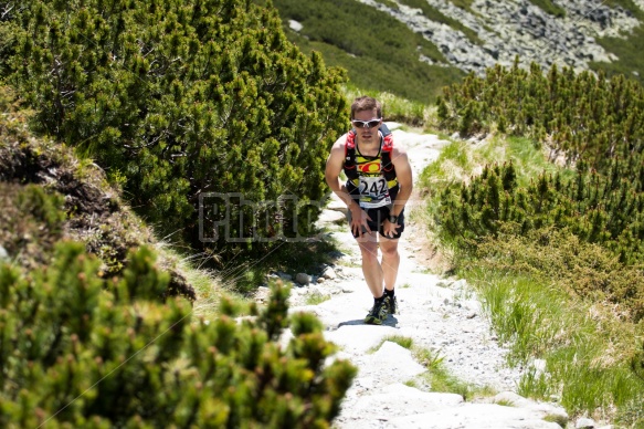 Tatry Running Tour Sky&Cloud run