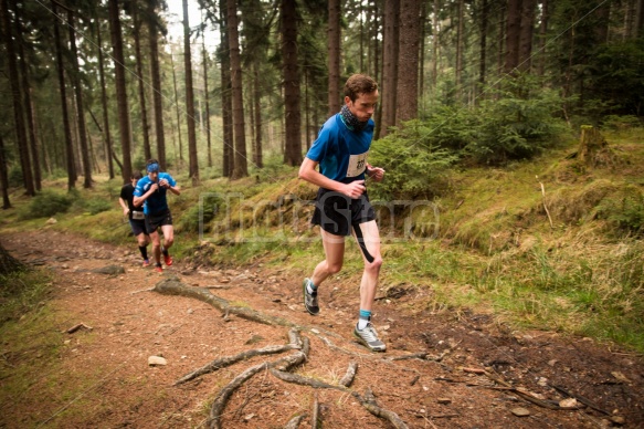 Ještěd SkyRace 2016