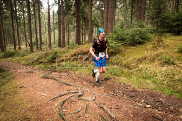 Ještěd SkyRace 2016