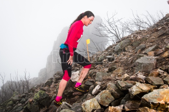 Ještěd SkyRace 2016