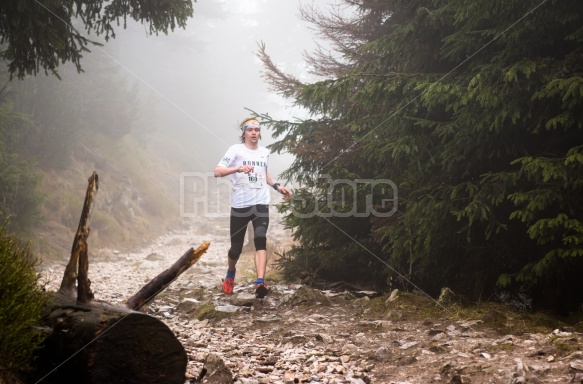 Ještěd SkyRace 2016