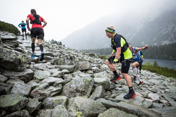 Tatry Running Tour 2017