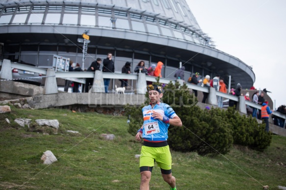 Ještěd SkyRace 2017