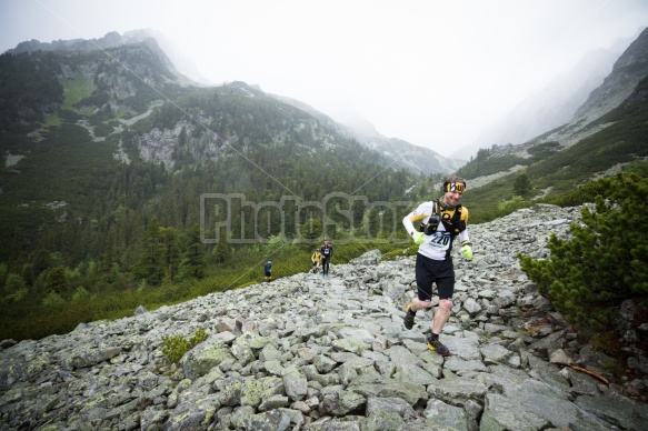 Tatry Running Tour 2017