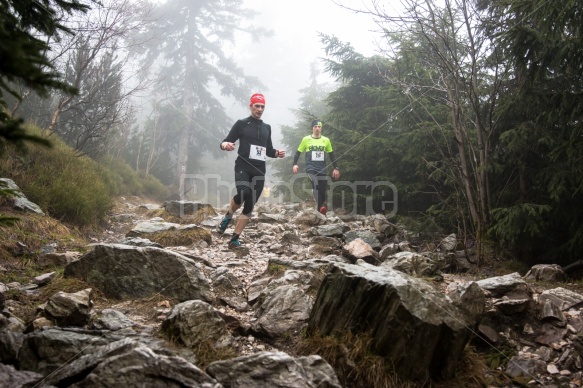 Ještěd SkyRace 2016