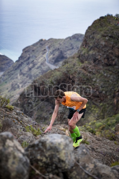 Výběr z Transvulcania 2018