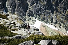 Tatry Running Tour Sky&Cloud run