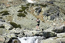 Tatry Running Tour Sky&Cloud run