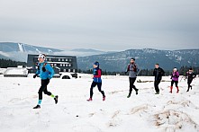 Zimní tréninkový kemp TrailCamps Krkonoše 2016