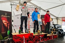 Pavel Brýdl vítěz WINTER SkyRace 2016