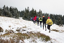 Zimní tréninkový kemp TrailCamps Krkonoše 2016