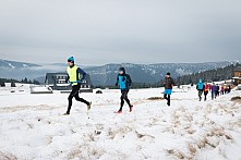 Zimní tréninkový kemp TrailCamps Krkonoše 2016