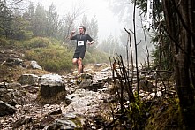 Ještěd SkyRace 2016