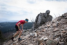 Tomáš Buryška Ještěd Skyrace