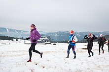 Zimní tréninkový kemp TrailCamps Krkonoše 2016