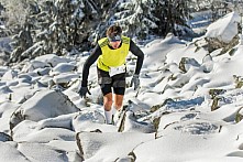 Libor Trtek WINTER skyrace 2016