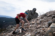 Tomáš Buryška Ještěd Skyrace