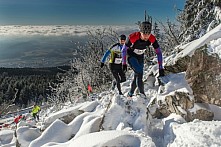 WINTER SkyRace Ještěd 2016