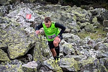 Ondřej Fejfar Ještěd SkyRace