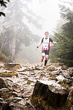 Ještěd SkyRace 2016